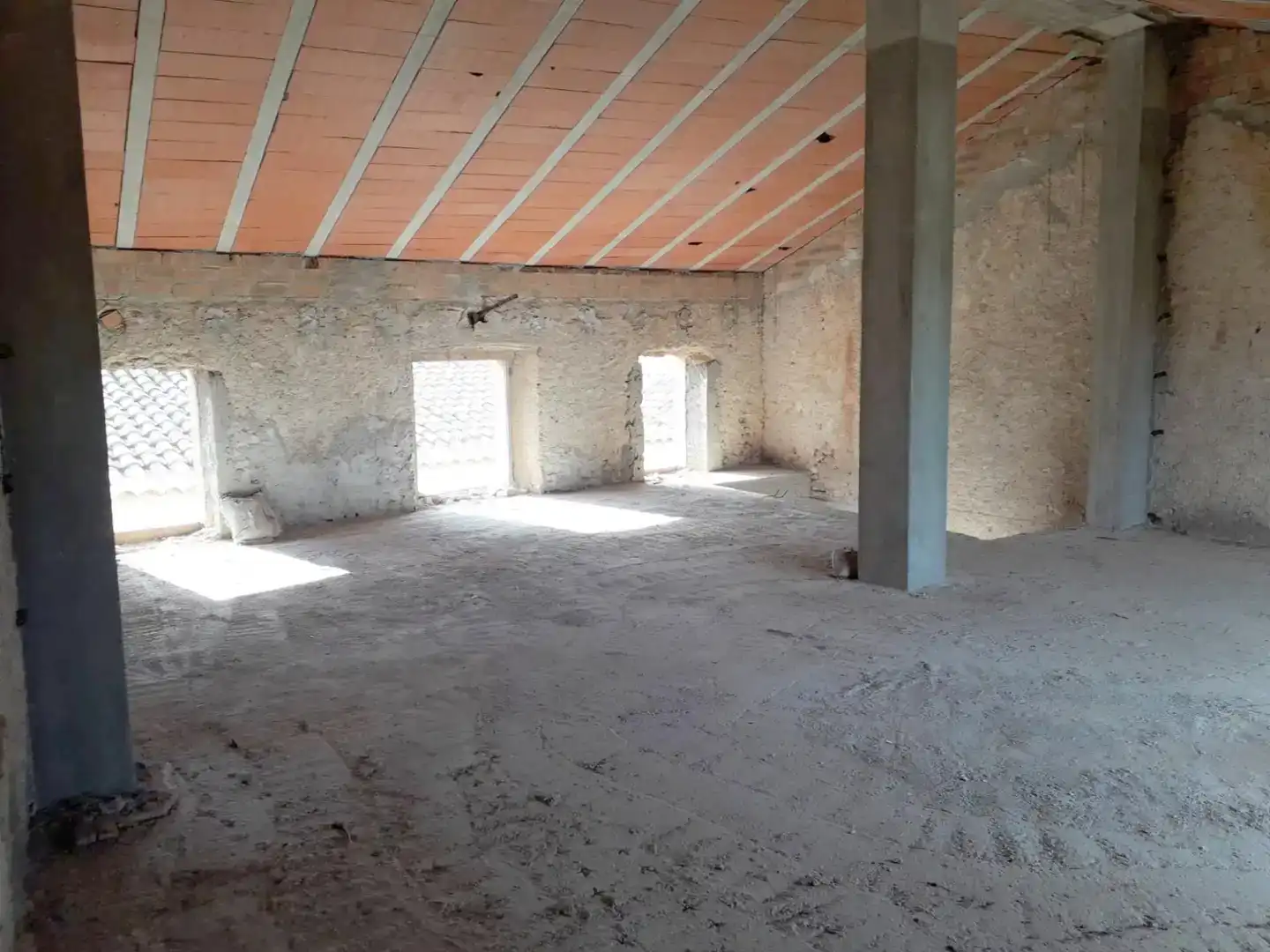 Garaje en venta en La Secuita