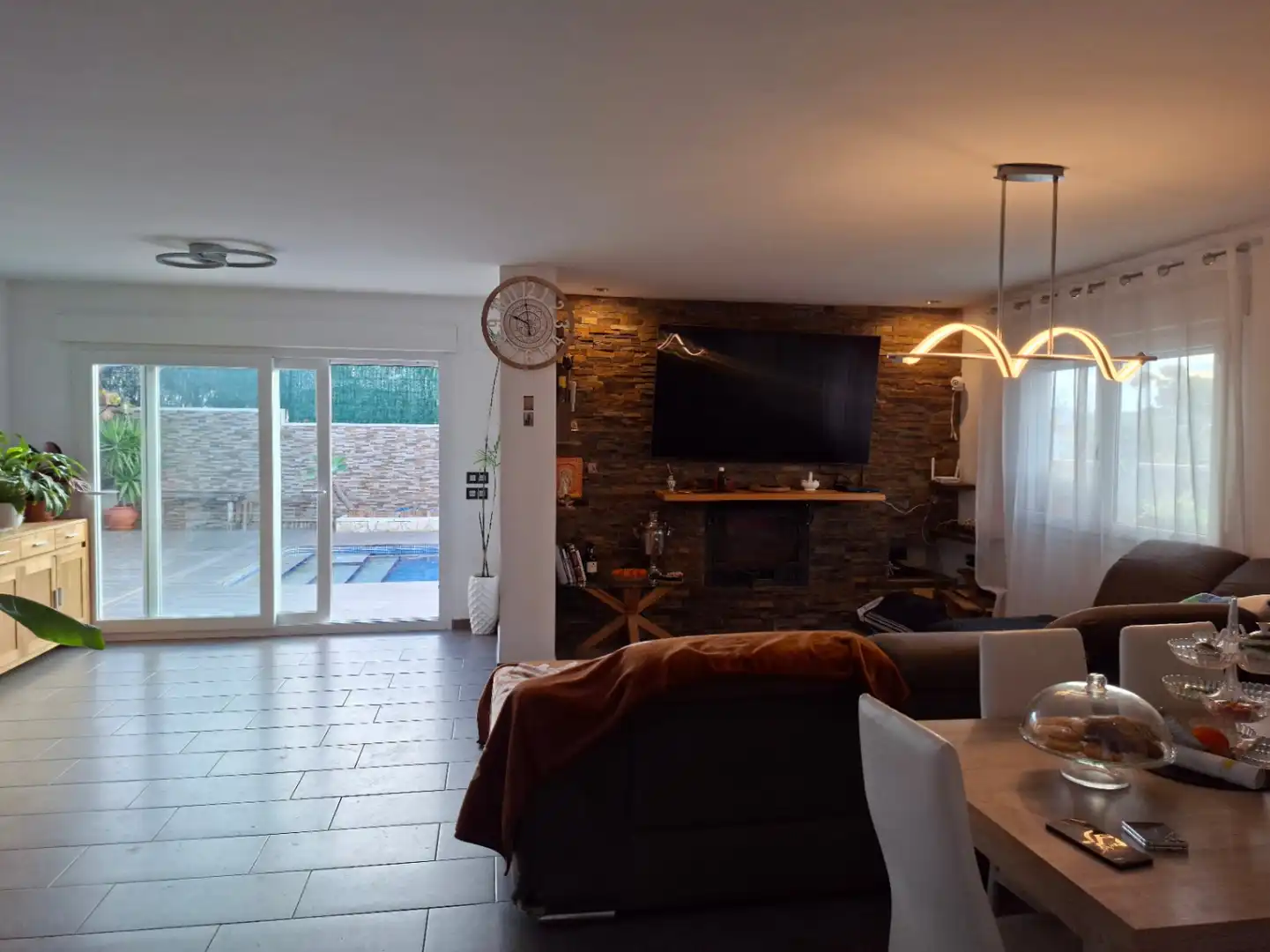 Villa mit Terrasse zum Verkauf in Carrió - La Merced - Los Pinos, imagen 11