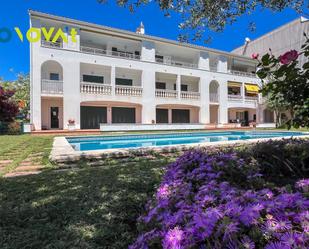 Garden of Flat to rent in Castell-Platja d'Aro  with Air Conditioner, Terrace and Furnished