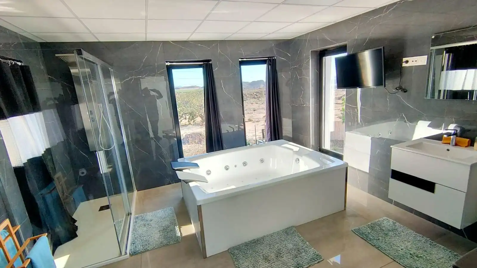Villa mit Pool zum Verkauf in San Juan de los Terreros, imagen 18