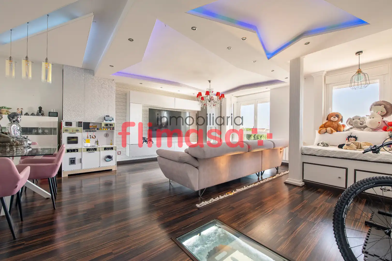 Duplex avec piscine à vendre à Calle de Gandía, imagen 4