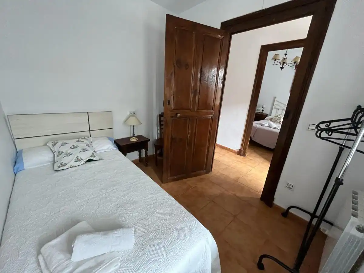 Bedroom of Houses for sale in Valdáliga  with Heating, Terrace and Storage room