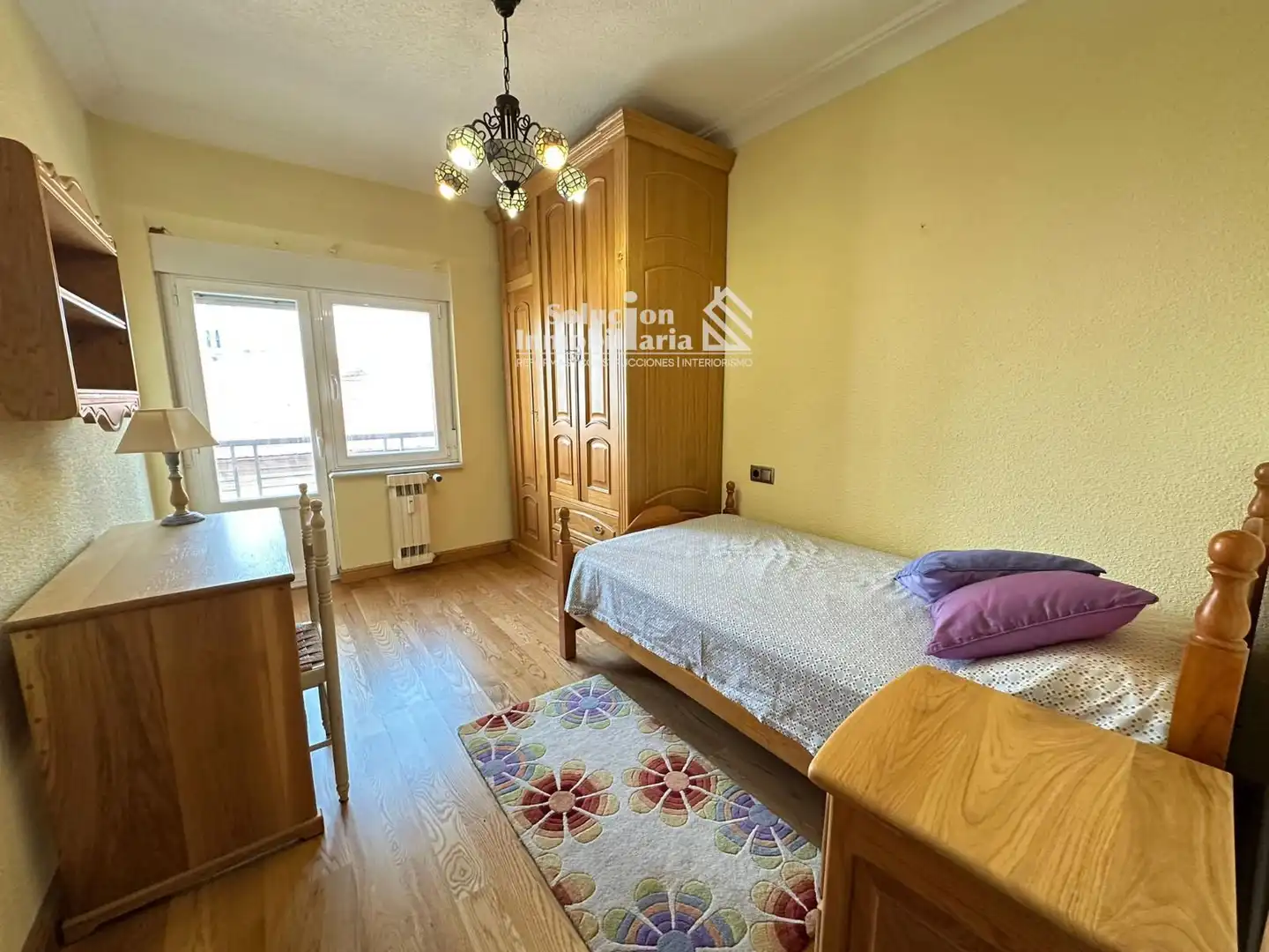 Flat for rent in Sancti Spiritus - San Juan