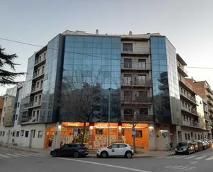 Exterior view of Duplex for sale in Manresa  with Air Conditioner