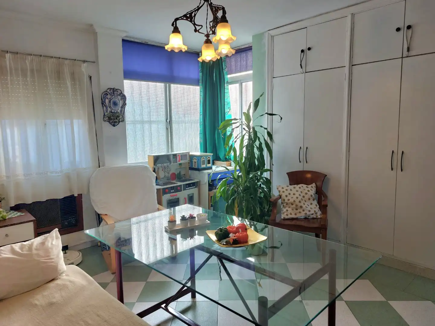 Comedor de Piso en venta en Sevilla con Aire acondicionado y Calefacción