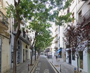 Vista exterior de Edifici en venda en  Barcelona Capital