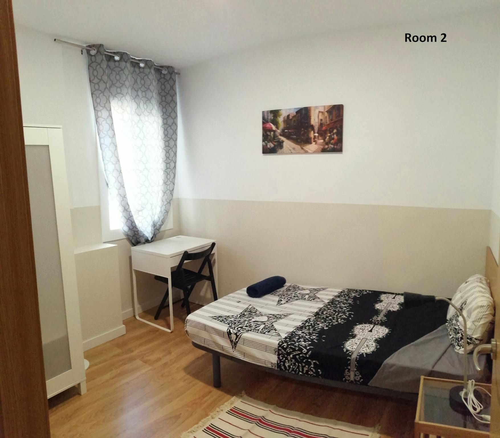 Flat to share in N/A, El Raval