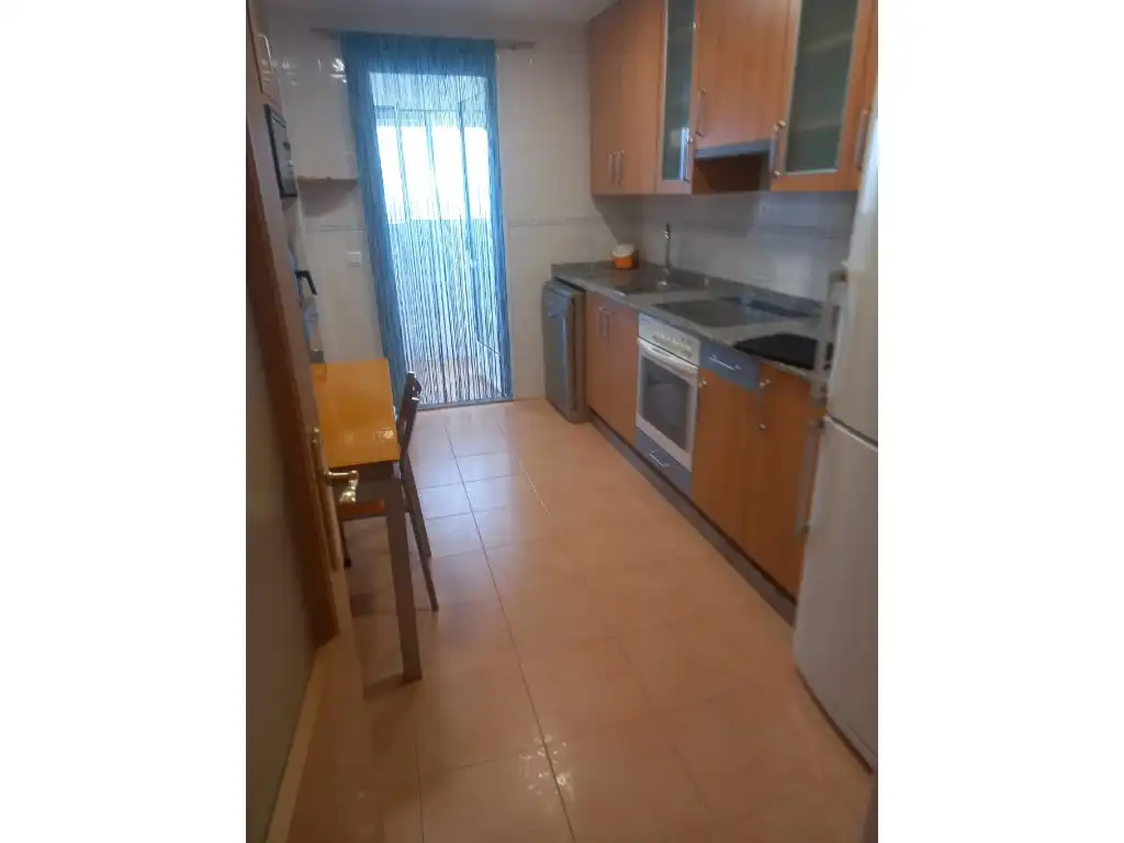 Kitchen of Flat for rent in Paterna