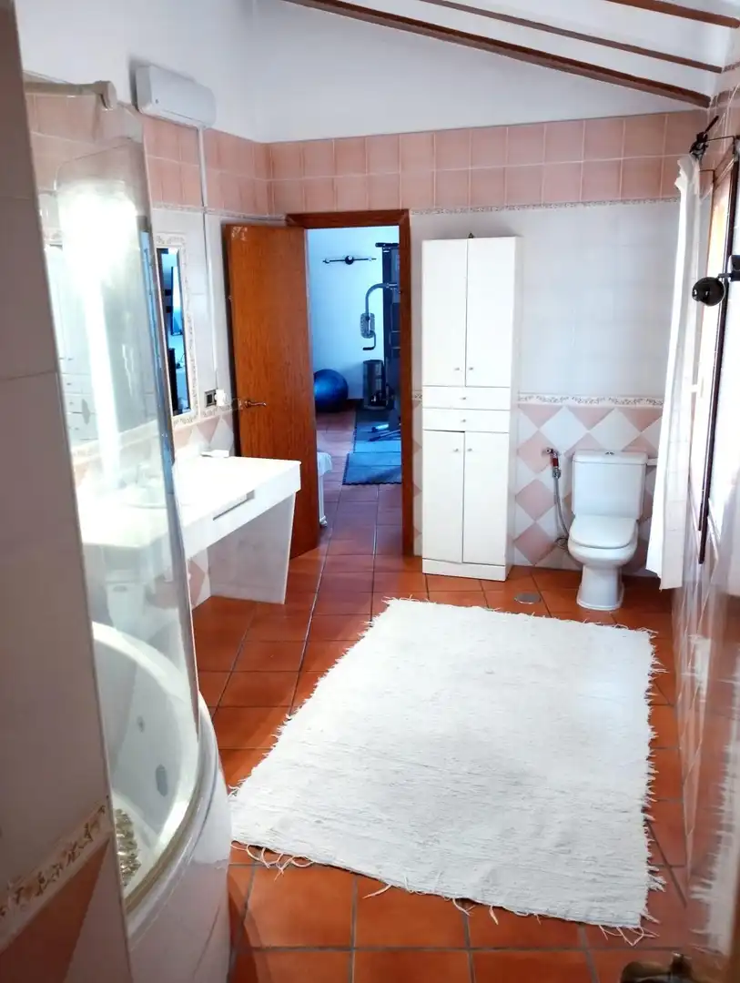 Bany de Casa o xalet en venda en L'Alfàs del Pi amb Aire condicionat i Traster