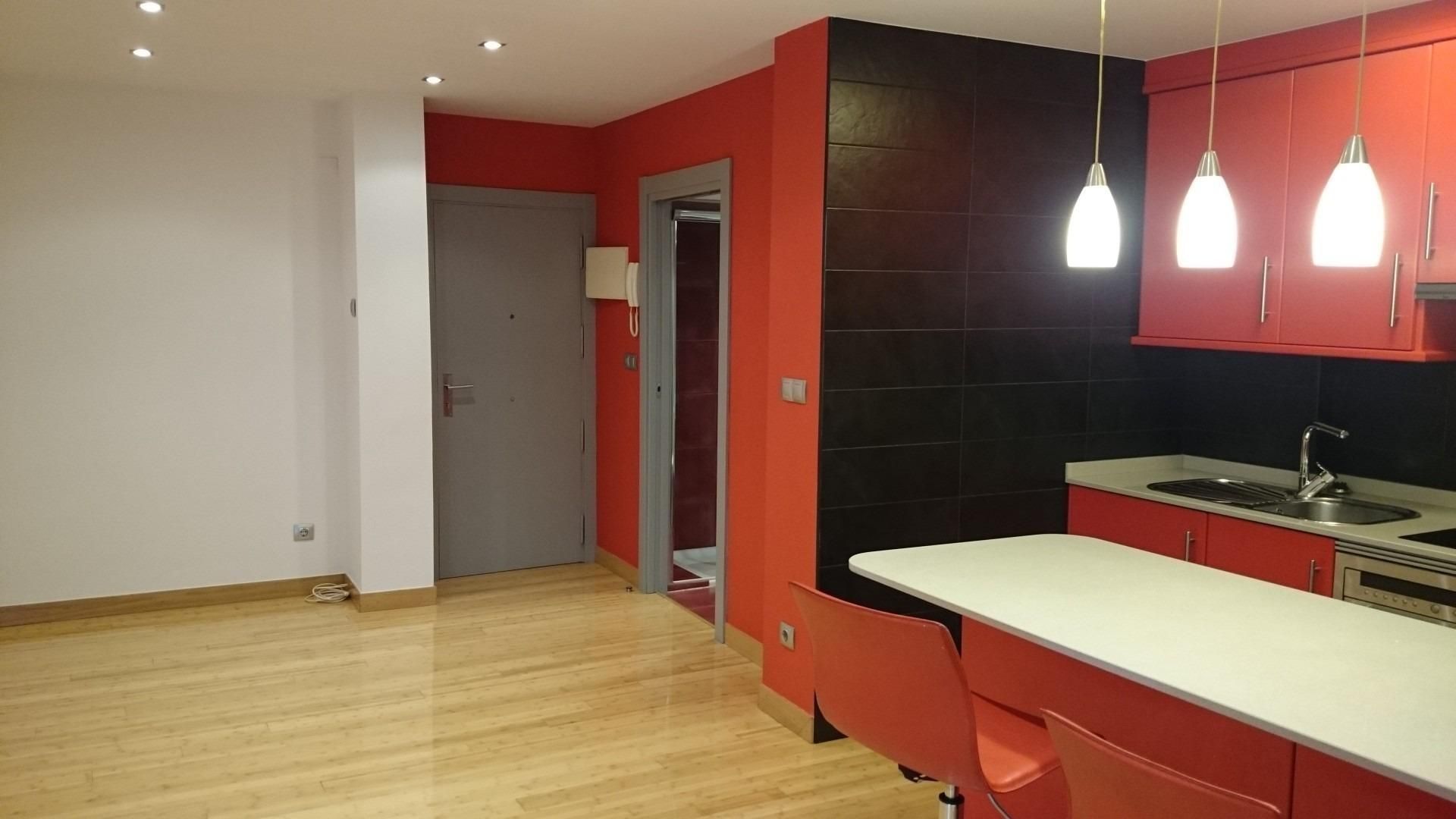 Apartament de lloguer en Bilbao  amb Calefacció i Traster