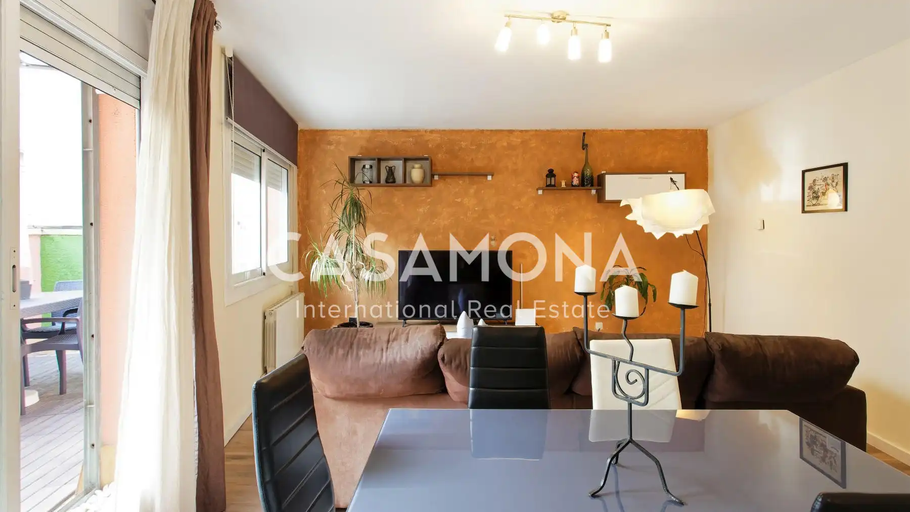 Apartments for rent in La Teixonera