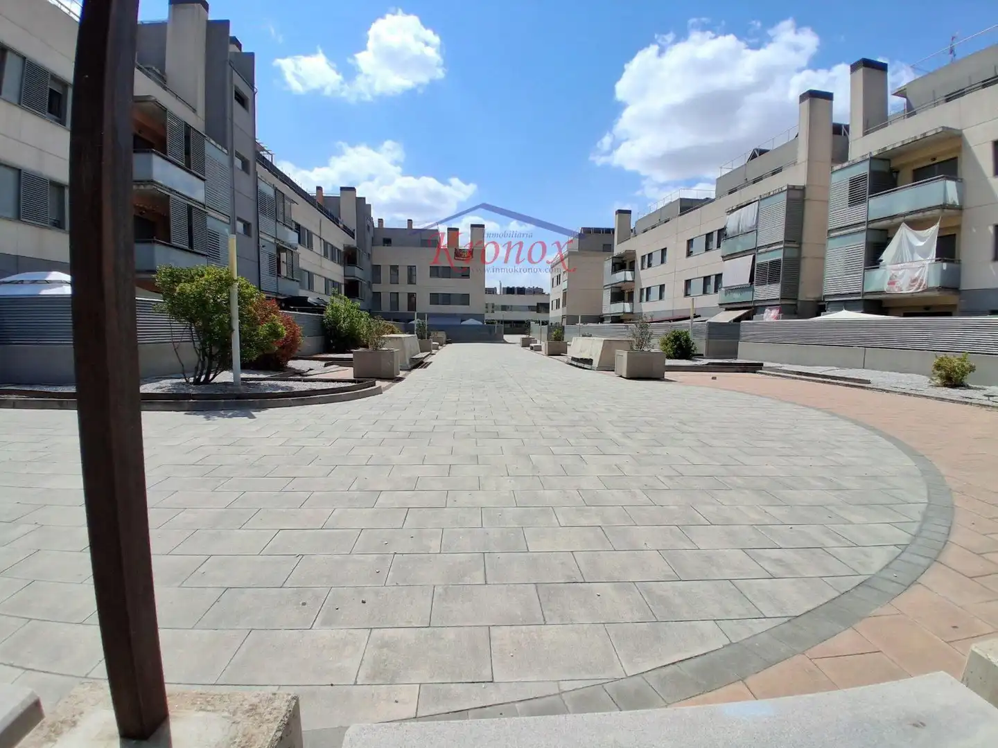Terraza de Ático en venta en Pinto con Calefacción, Terraza y Trastero