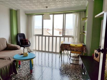 Bedroom of Flat for sale in Silla  with Air Conditioner