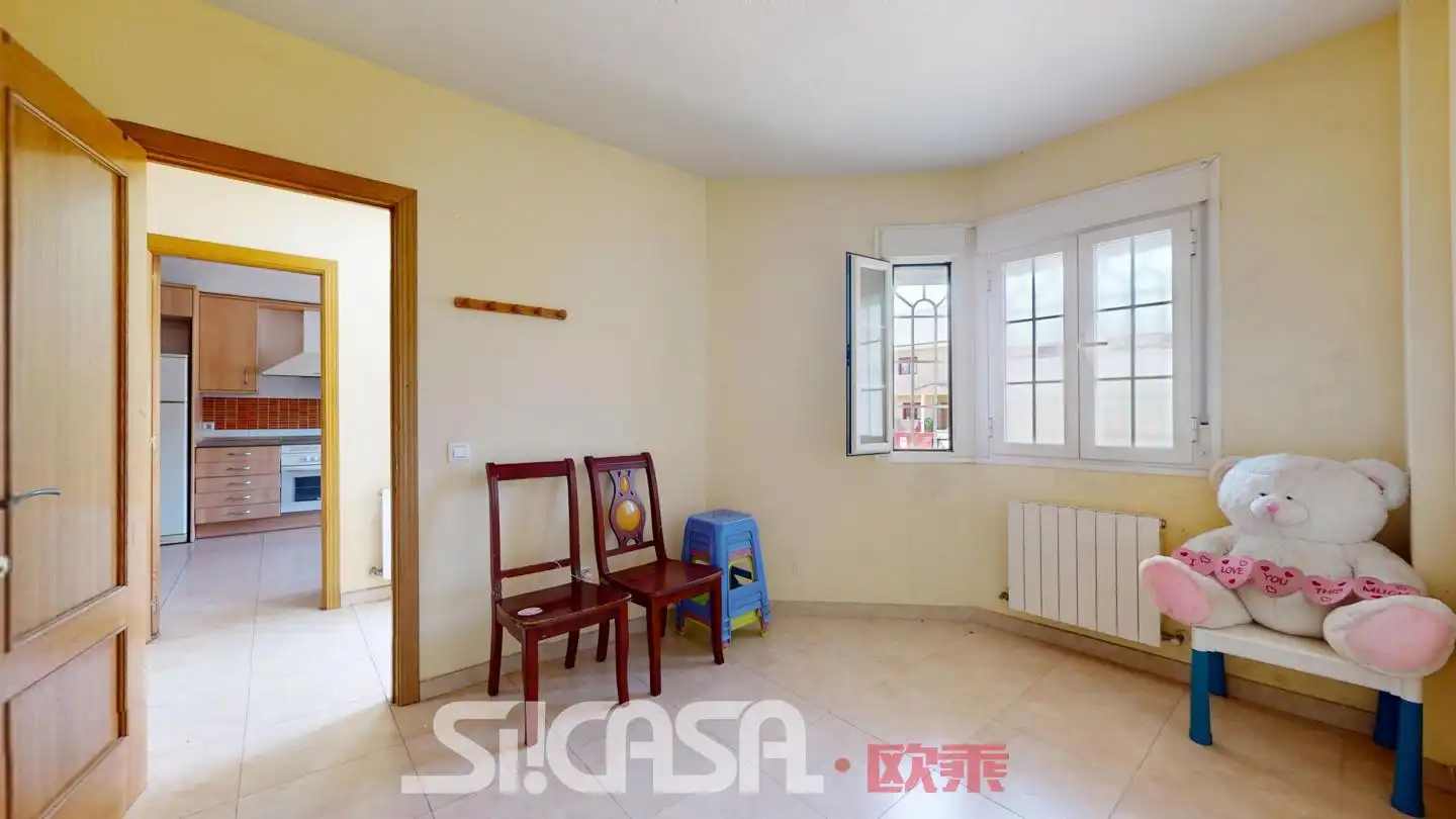Dormitori de Casa o xalet en venda en Torrejón de la Calzada amb Aire condicionat, Calefacció i Terrassa