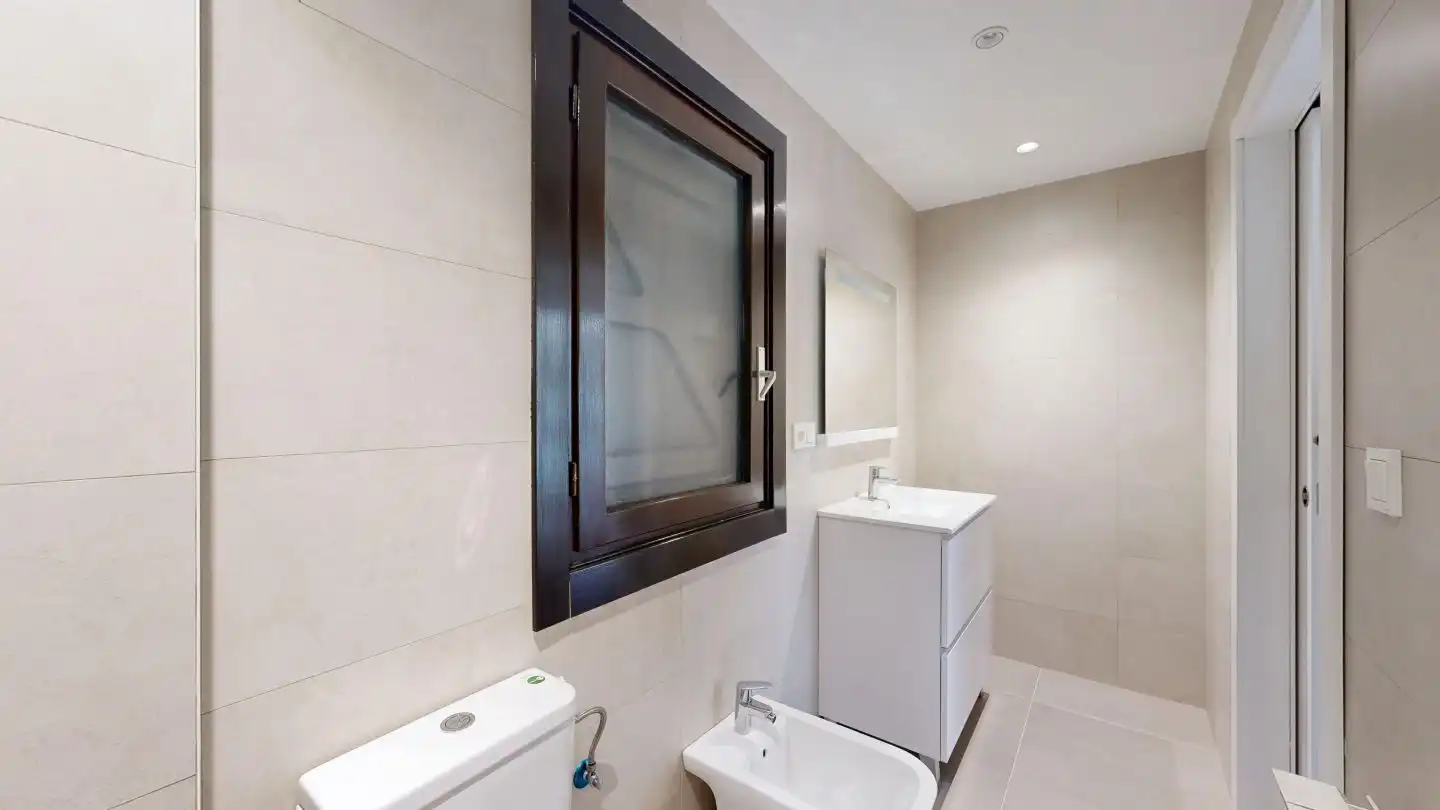 Baño de Casa o chalet en venta en Tolosa con Calefacción, Terraza y Trastero