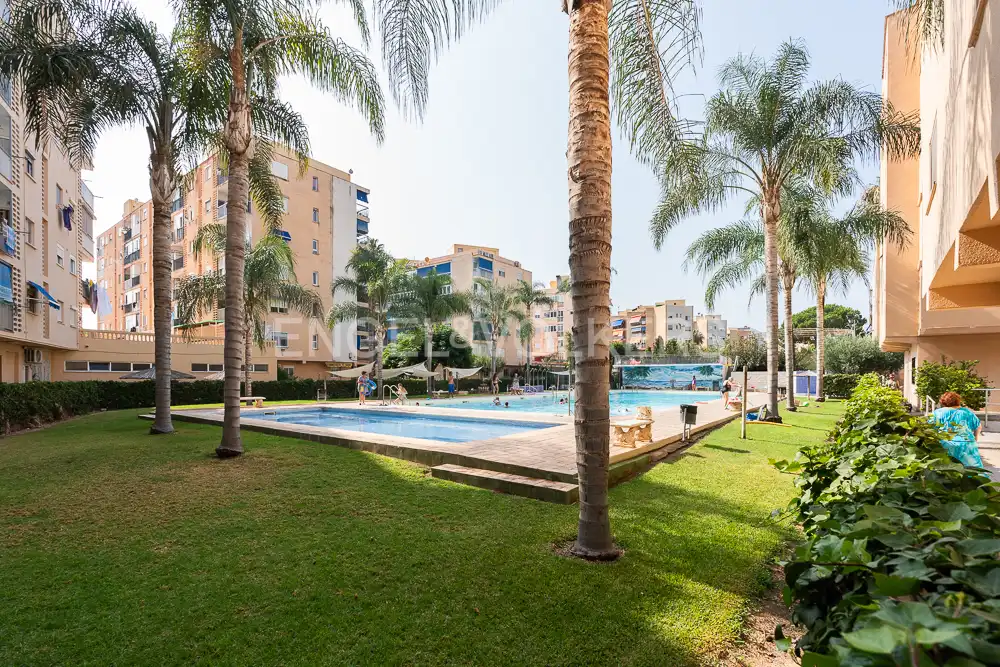 Appartement avec terrasse à louer à Carrer Caravel-les, imagen 9