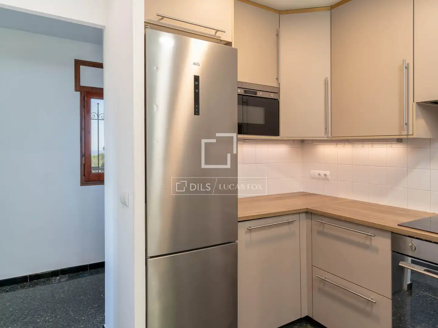 Cocina de Casa o chalet en venta en Begur con Calefacción, Jardín privado y Terraza