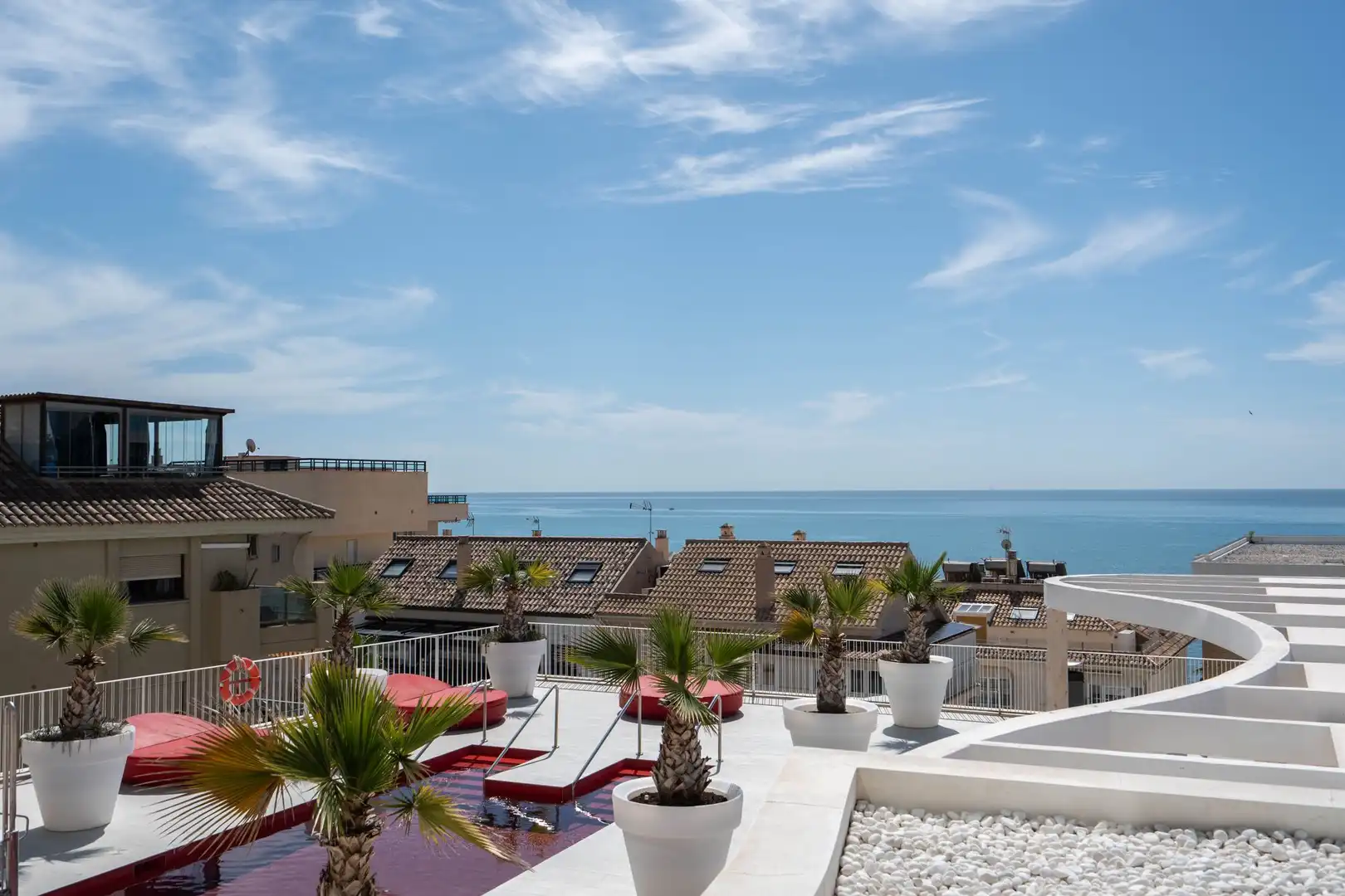 Mini appartamento con terrazza in vendita a Las Gaviotas  - Carvajal, imagen 30