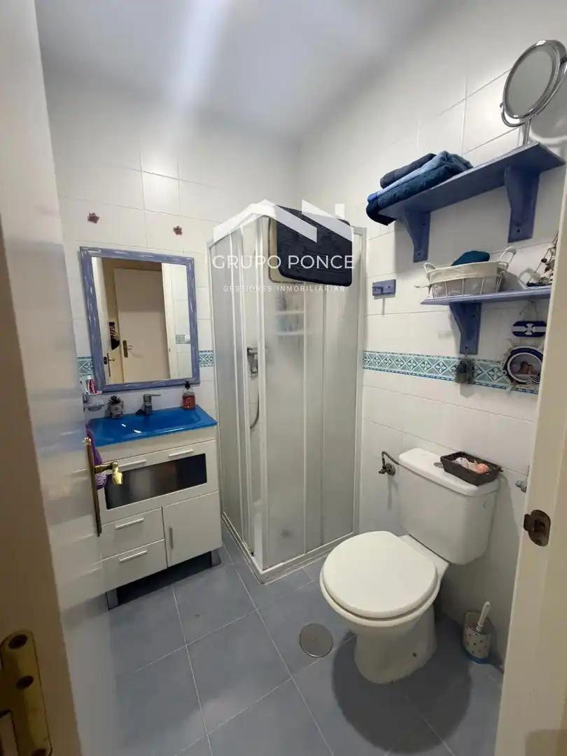 Bathroom of Flat for sale in Jerez de la Frontera  with Storage room