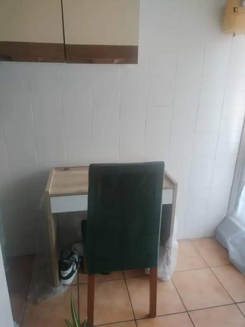 Habitació a Madrid, Madrid