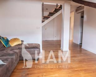 Àtic de lloguer en  Madrid Capital amb Aire condicionat, Calefacció i Parquet