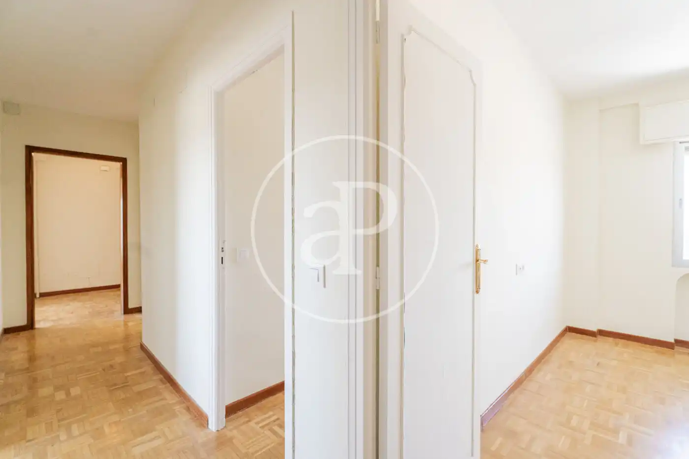 Attic for sale in Madrid  with Air Conditioner, Heating and Private garden