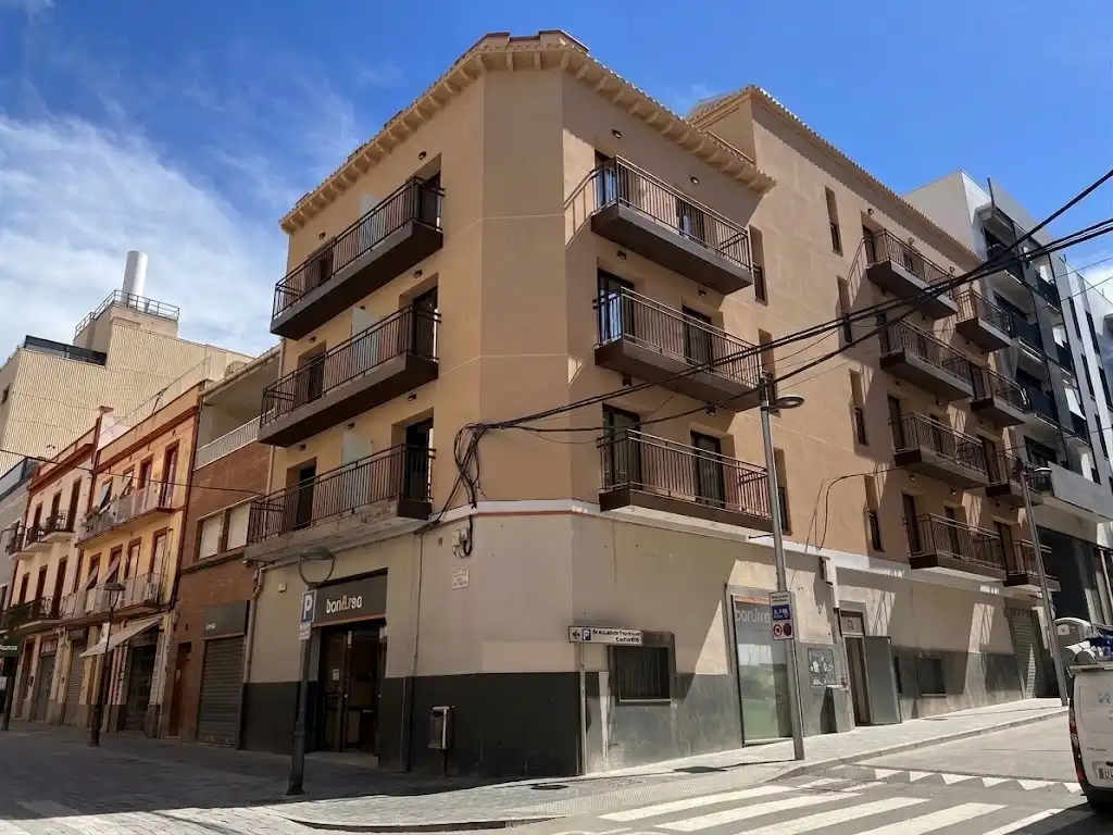 Appartement avec terrasse à vendre à LOPEZ PELAEZ