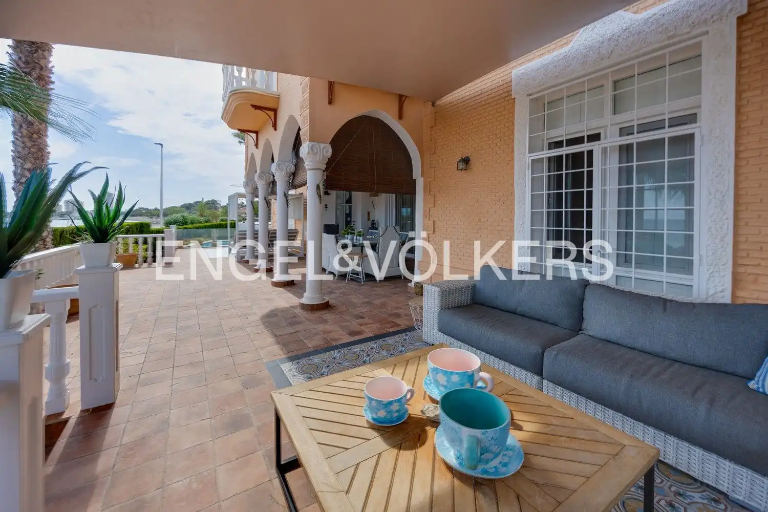 Casa con terraza en venta en Santiago de la Ribera, imagen 65