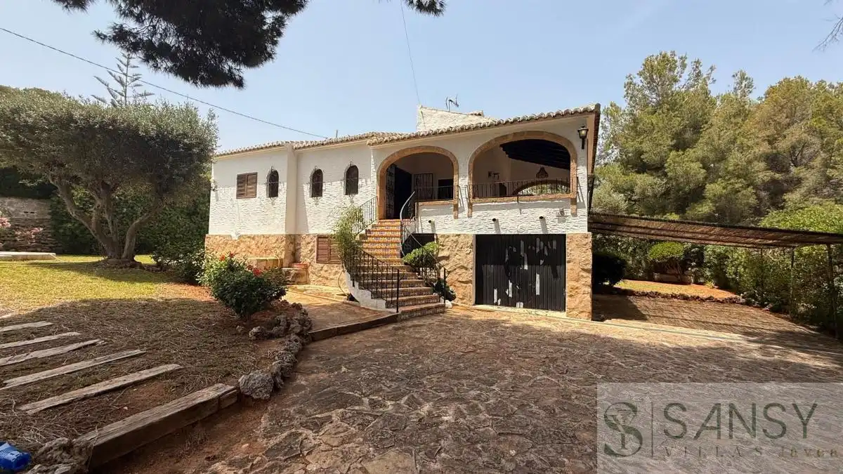 Xalet amb piscina en venda a Cap Martí - El Tossalet - Pinomar, imagen 3