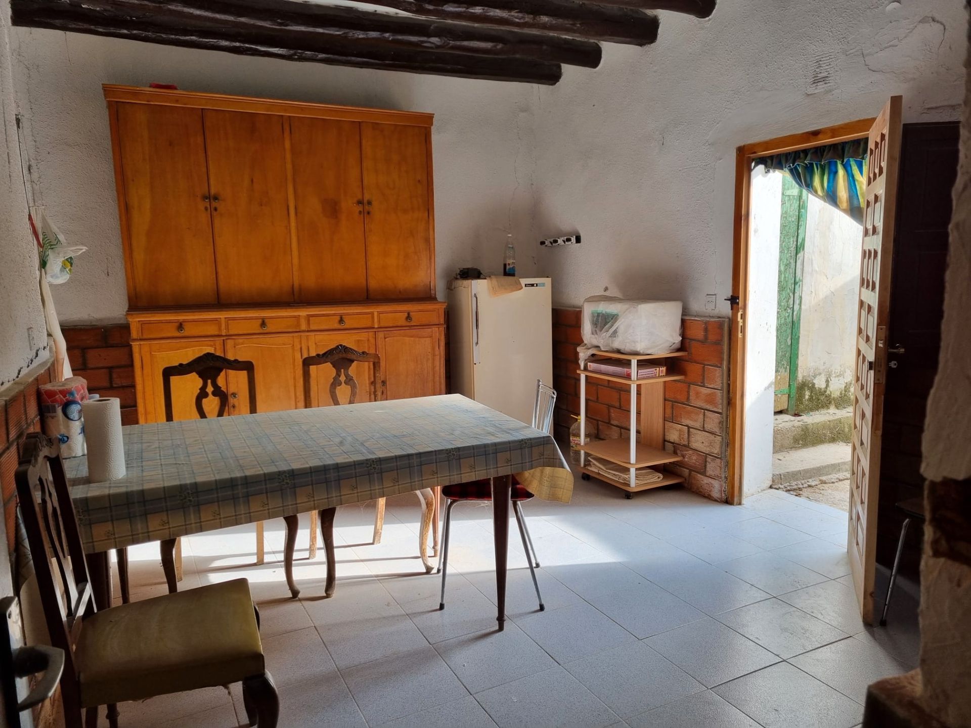 Kitchen of House or chalet for sale in Farlete