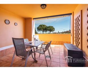 Terrace of Flat for sale in Ayamonte  with Private garden, Terrace and Swimming Pool