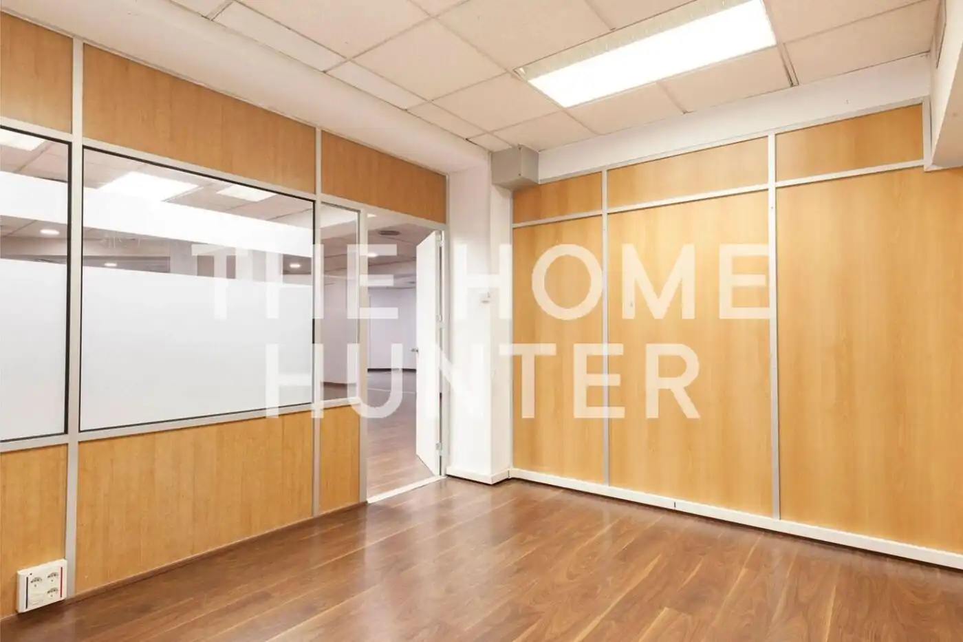 Office for rent in Barcelona  with Heating