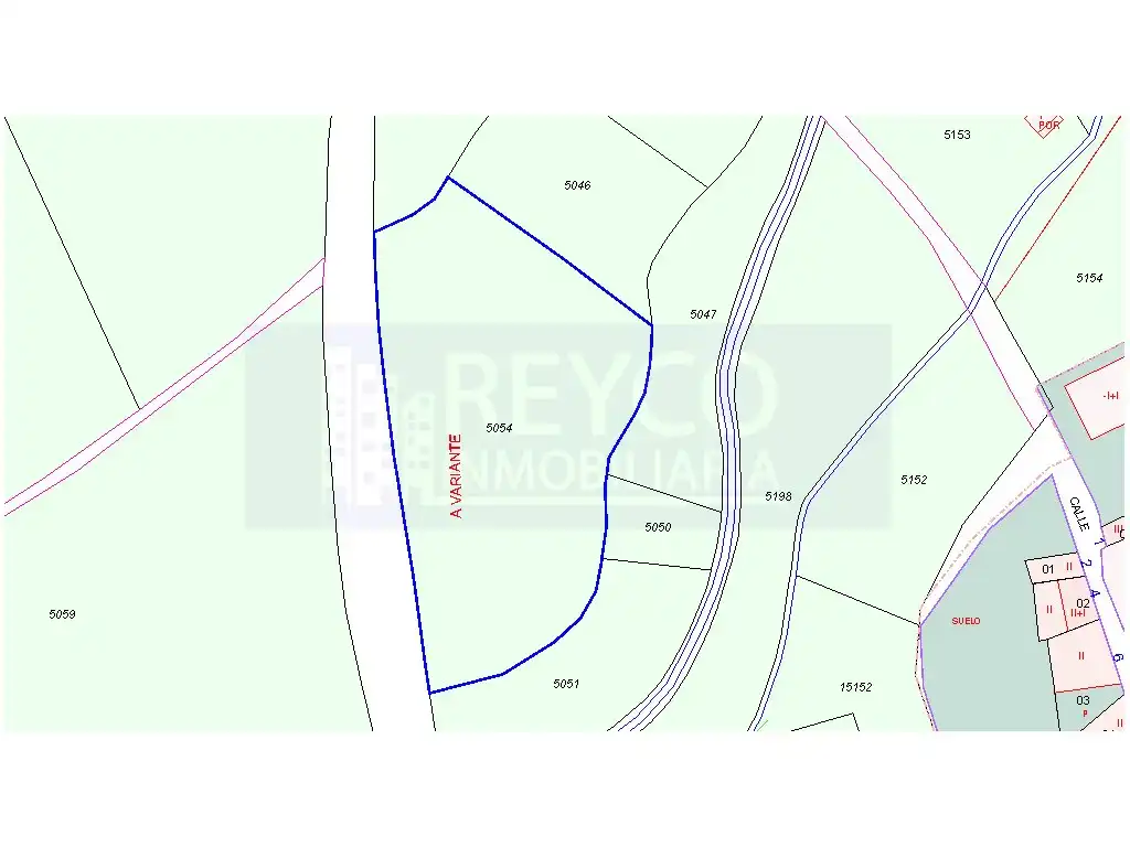 Residencial en venta en Ollauri