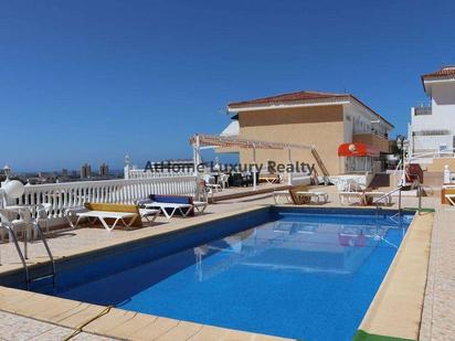 Swimming pool of Study for sale in Adeje  with Terrace, Furnished and Community pool