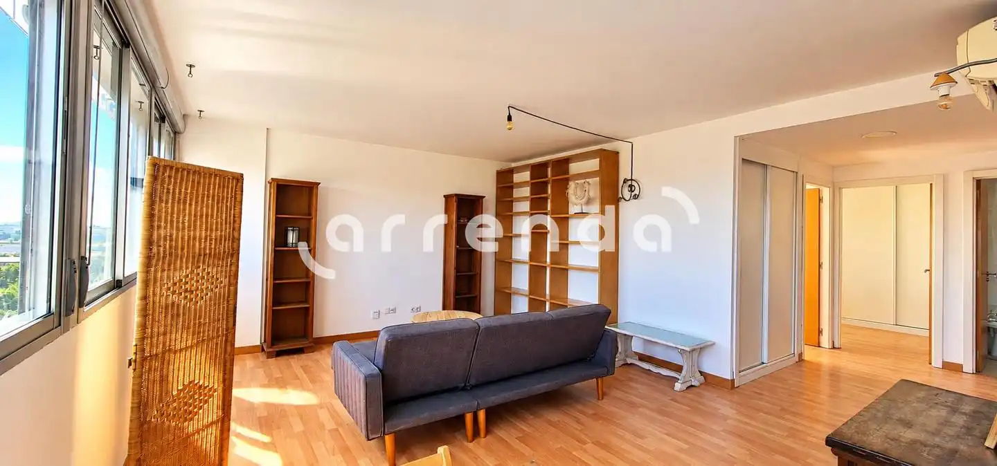 Wohnung zur Miete in Usera