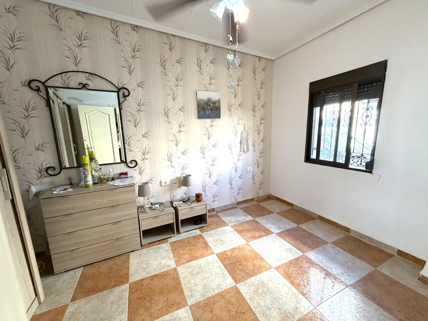 Habitación de Casa o chalet en venta en Picassent con Aire acondicionado, Terraza y Amueblado