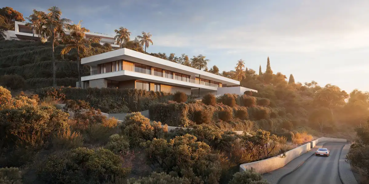 Chalet con piscina en venta en Montemayor - Marbella Club
