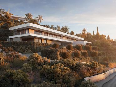 Villa avec piscine à vendre à Montemayor - Marbella Club