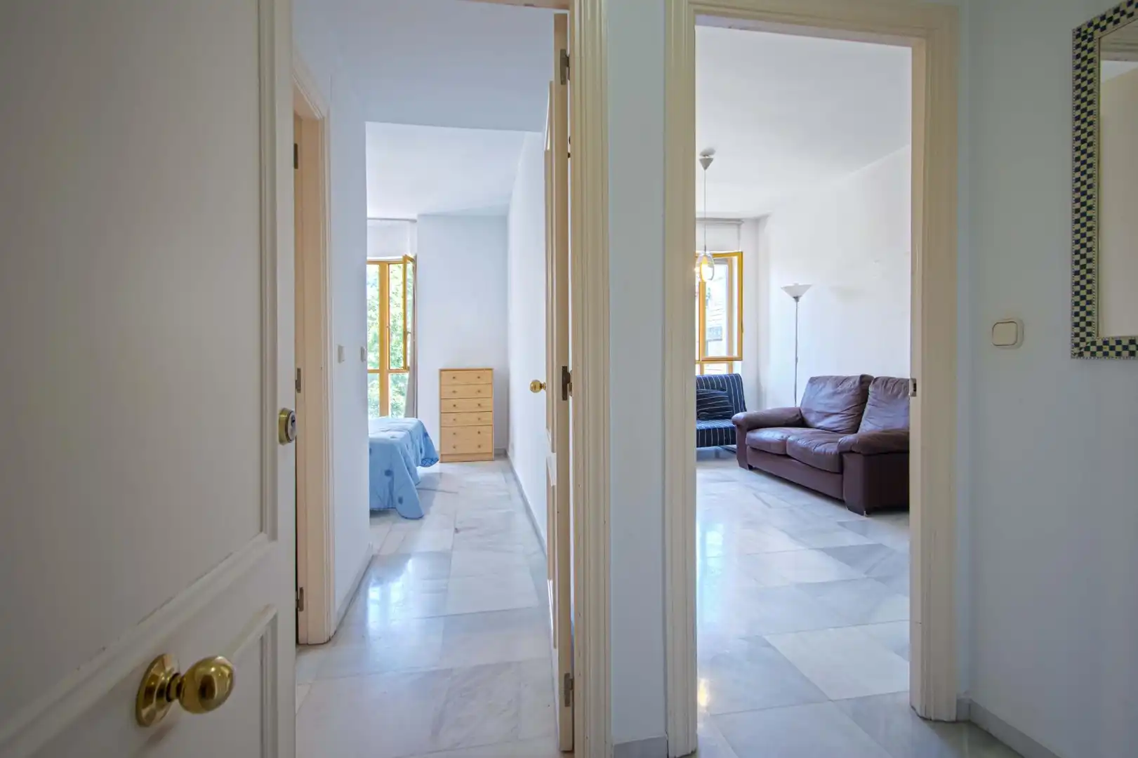 Flat for sale in Sevilla  with Air Conditioner and Heating