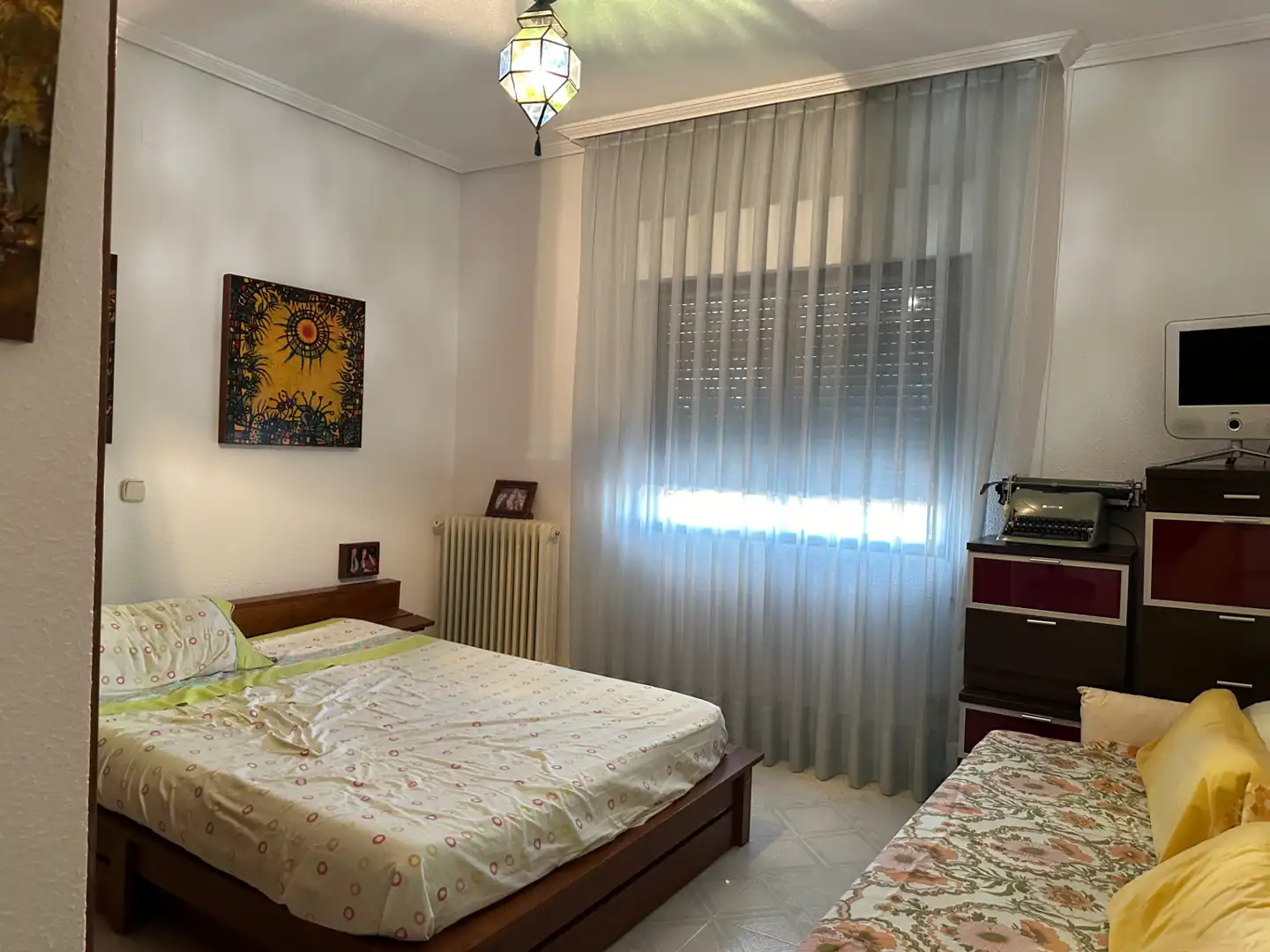 Bedroom of Country homes for sale in Cubas de la Sagra  with Air Conditioner, Heating and Private garden