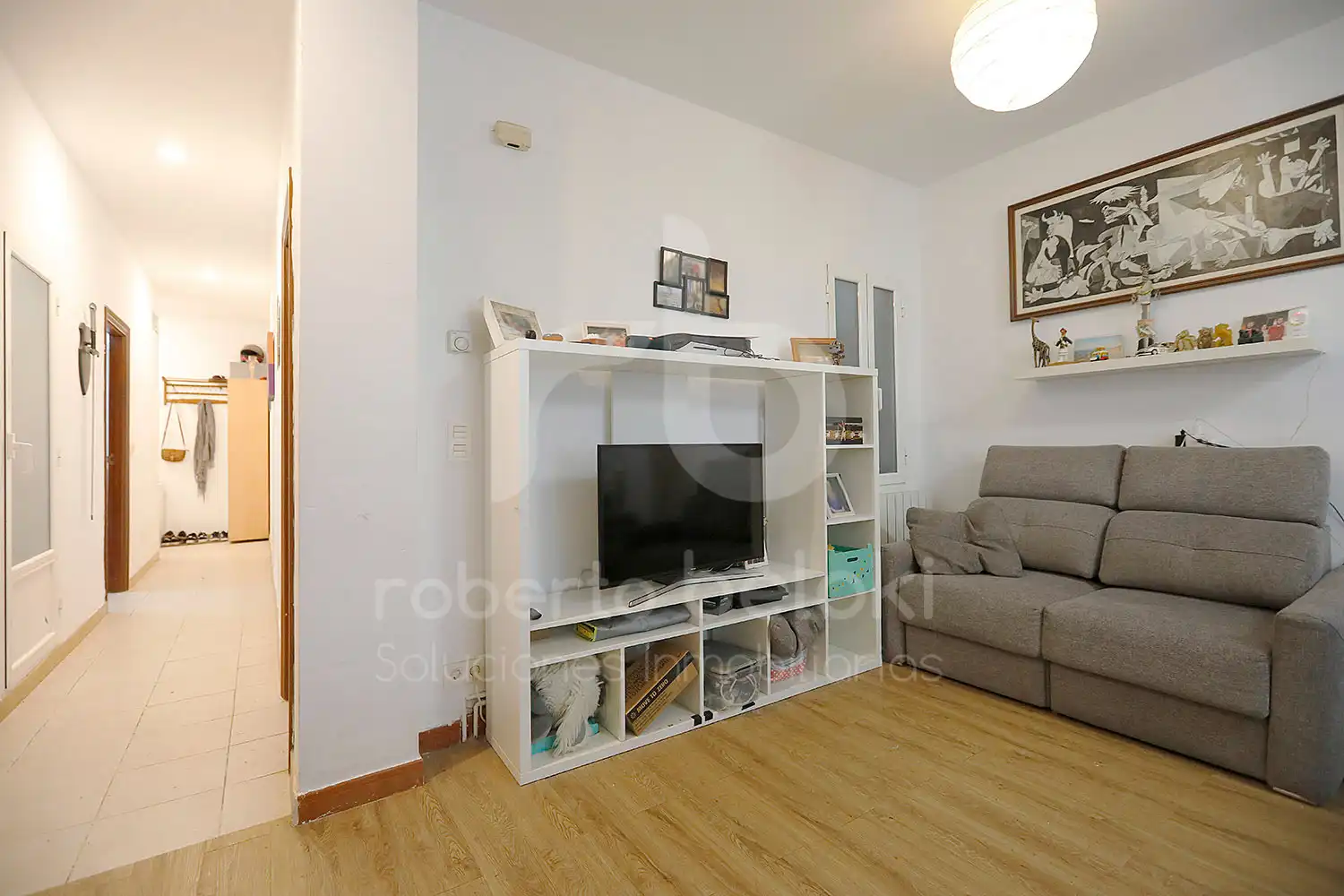 Flat for sale in Cipriano Larrañaga Kalea, Centro - Mendibil - Santiago