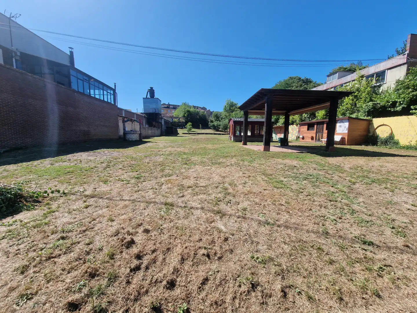 Terreno industrial en venta en Oviedo 