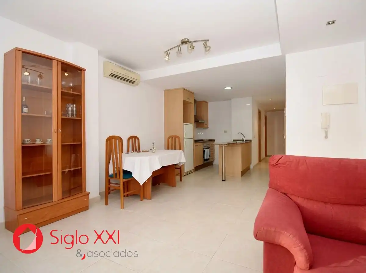 Cocina de Piso en venta en Nules con Aire acondicionado, Terraza y Amueblado