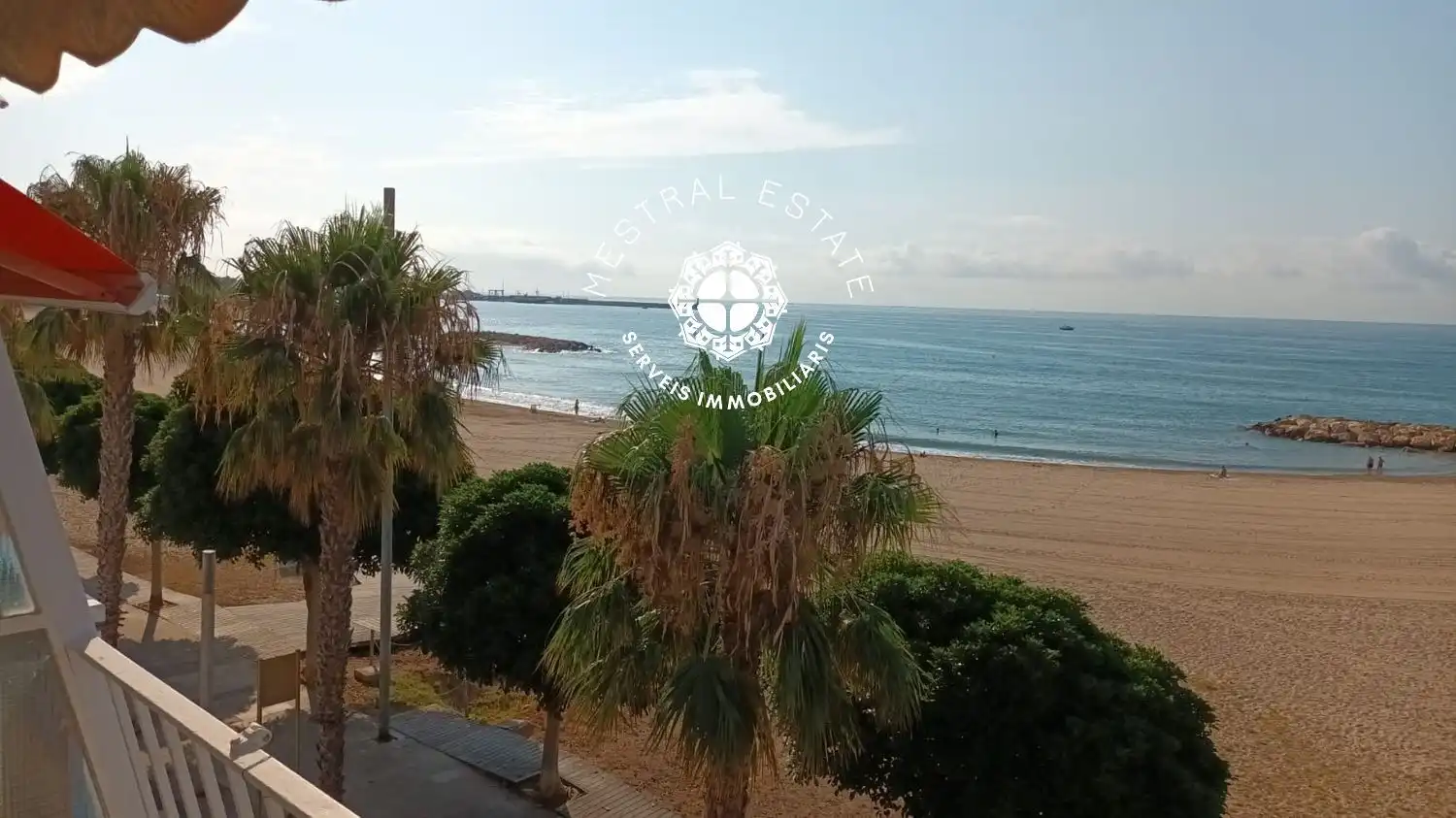 Vista exterior de Piso en venta en Cambrils con Terraza