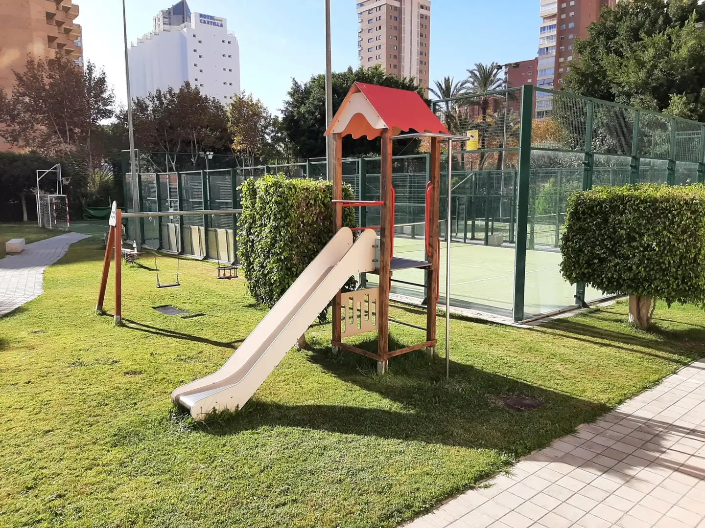Apartment mit Terrasse zum Verkauf in Levante Alto, imagen 33