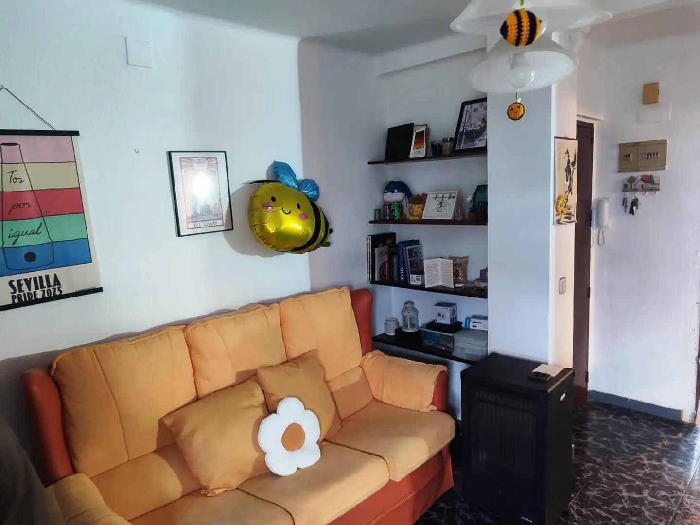 Flat with terrace for sale in La Paz, imagen 4