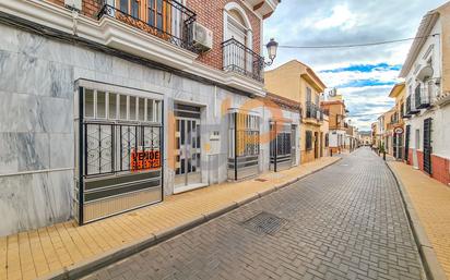 Vista exterior de Pis en venda en Huércal-Overa