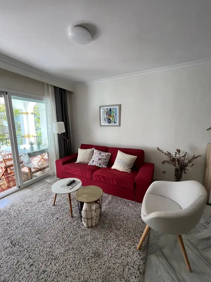 Apartament de lloguer a La Carolina - Guadalpín