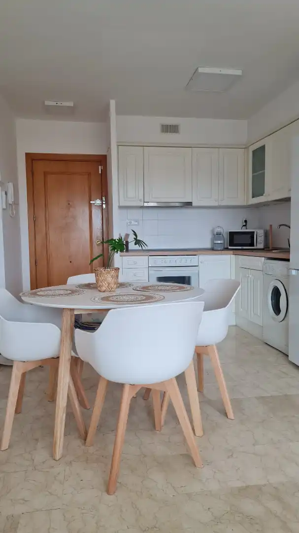 Cuina de Apartament en venda en Vila-seca amb Aire condicionat, Calefacció i Terrassa