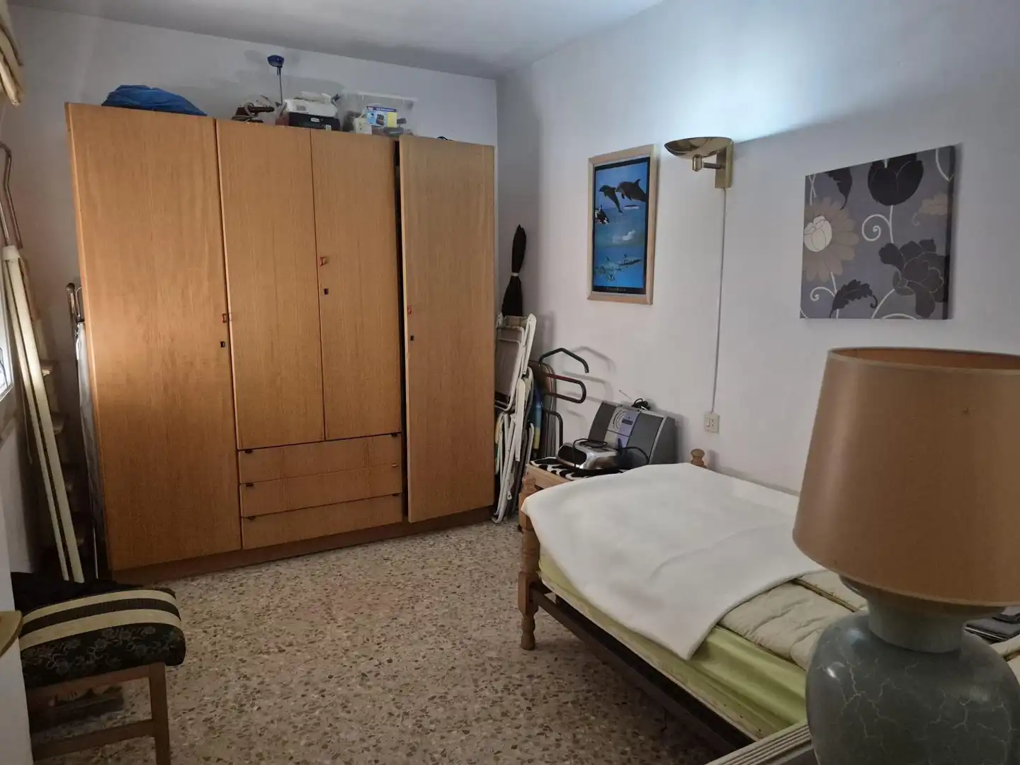 Habitación de Piso en venta en Malgrat de Mar con Balcón